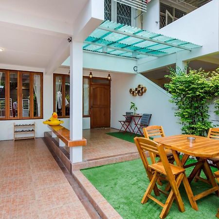 White Beach House Hua Hin 20 Second To The Beach المظهر الخارجي الصورة