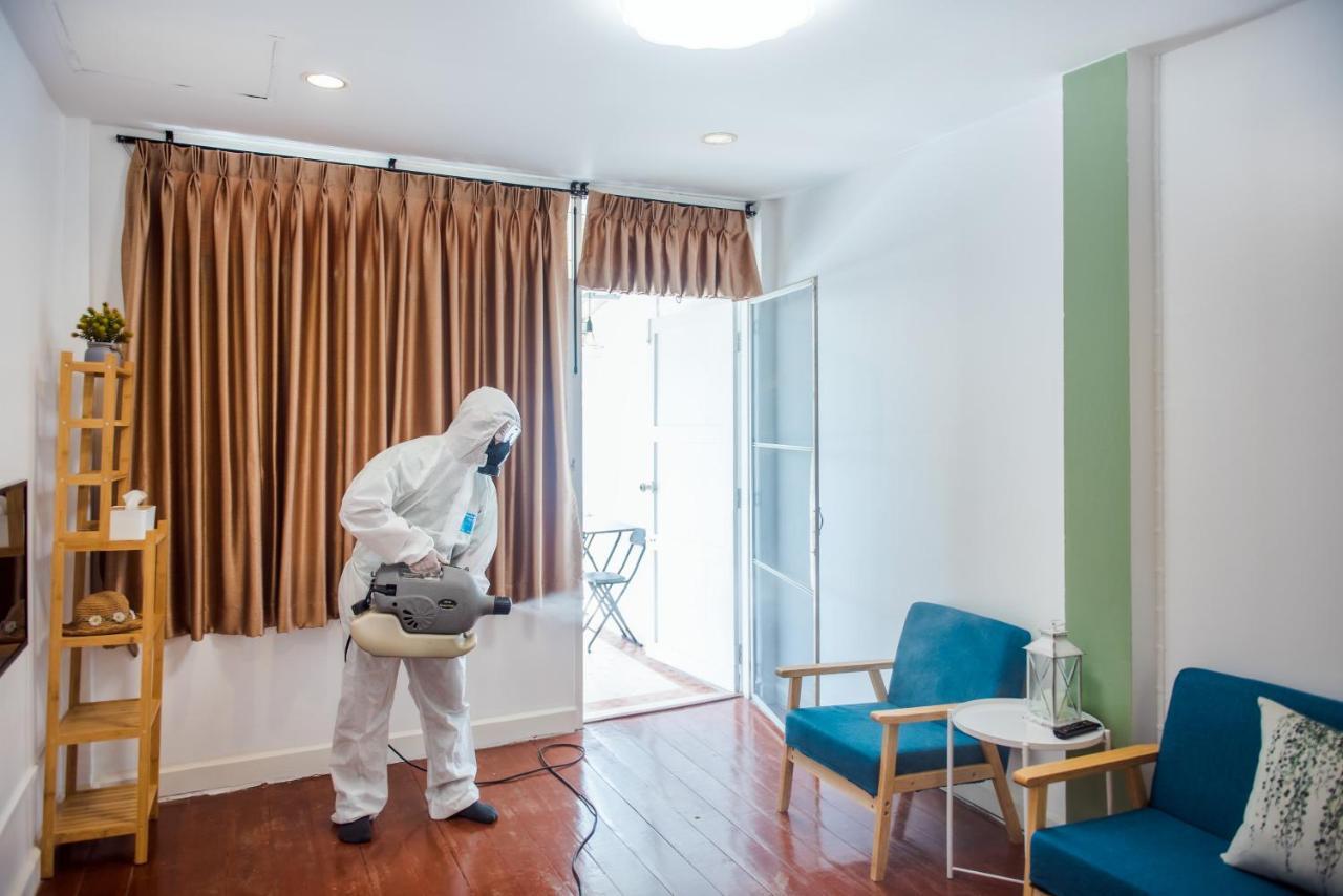 White Beach House Hua Hin 20 Second To The Beach المظهر الخارجي الصورة