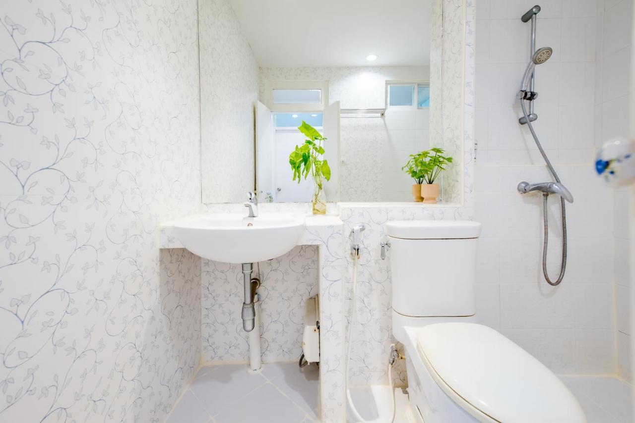 White Beach House Hua Hin 20 Second To The Beach المظهر الخارجي الصورة