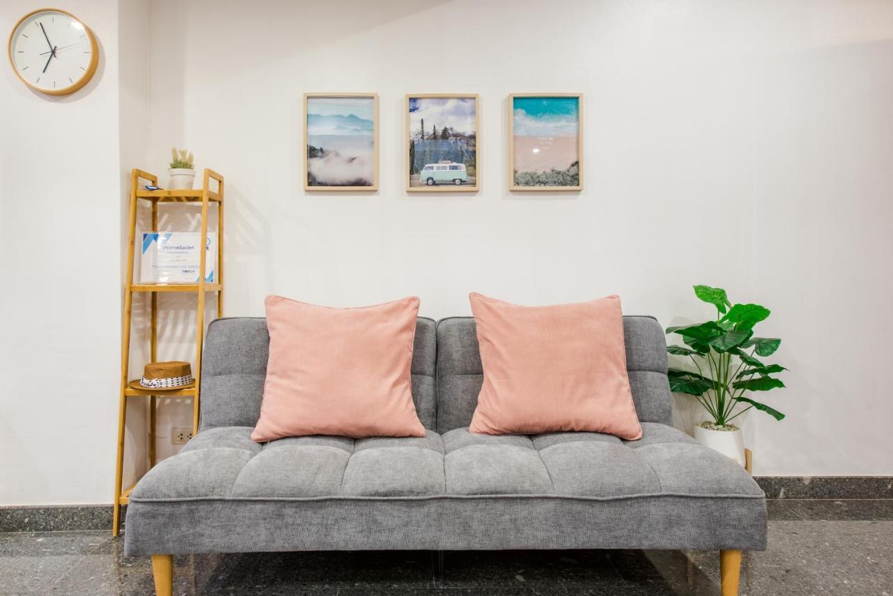 White Beach House Hua Hin 20 Second To The Beach المظهر الخارجي الصورة