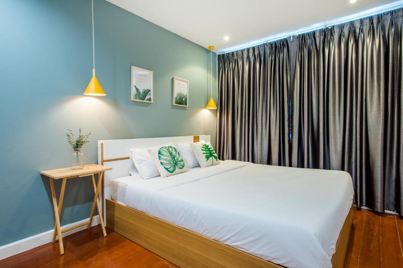 White Beach House Hua Hin 20 Second To The Beach المظهر الخارجي الصورة