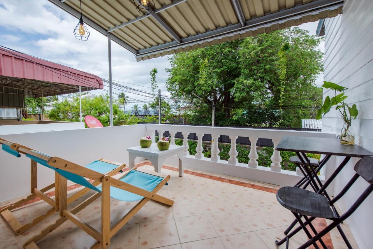 White Beach House Hua Hin 20 Second To The Beach المظهر الخارجي الصورة