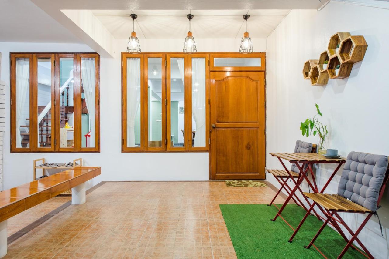 White Beach House Hua Hin 20 Second To The Beach المظهر الخارجي الصورة