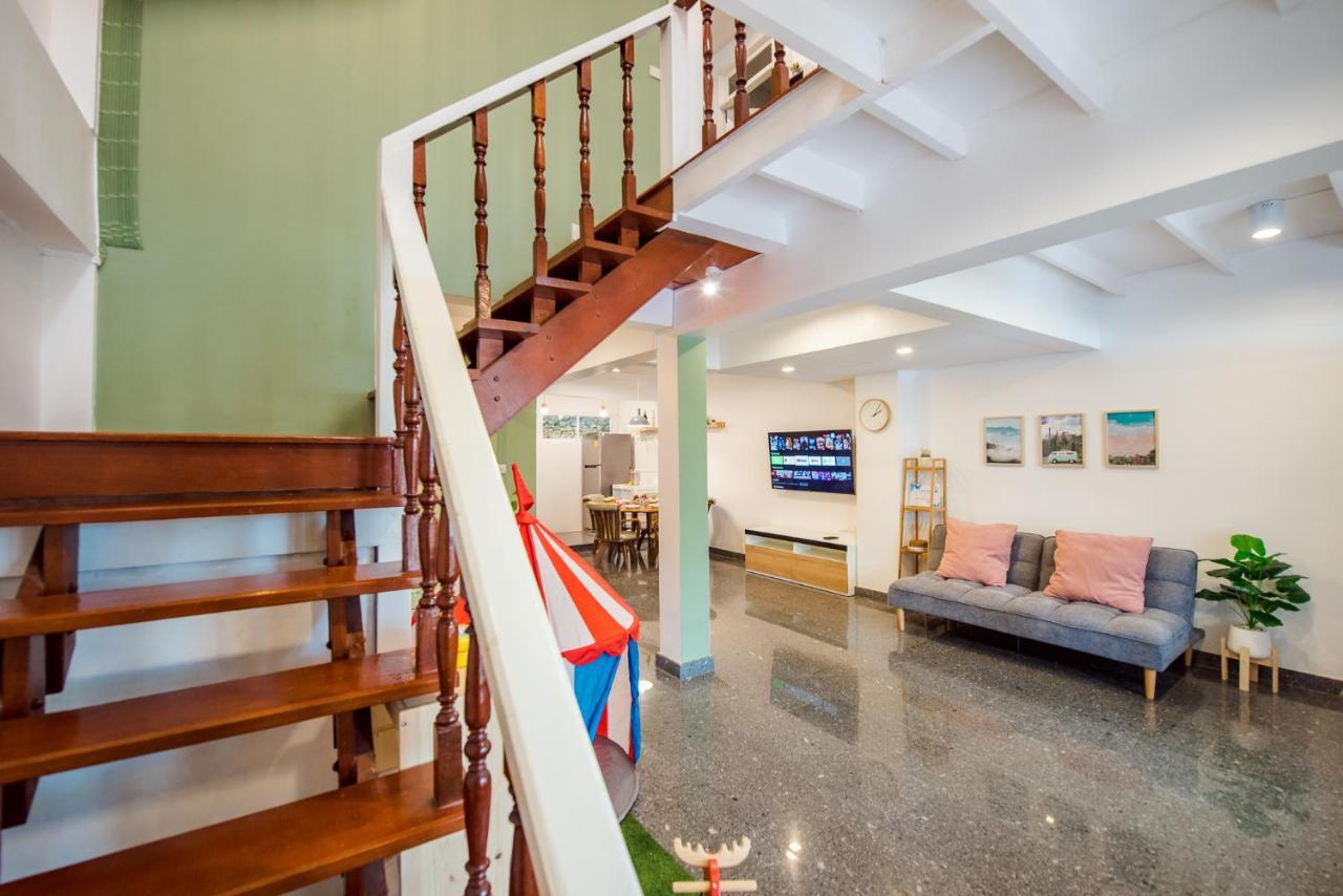 White Beach House Hua Hin 20 Second To The Beach المظهر الخارجي الصورة