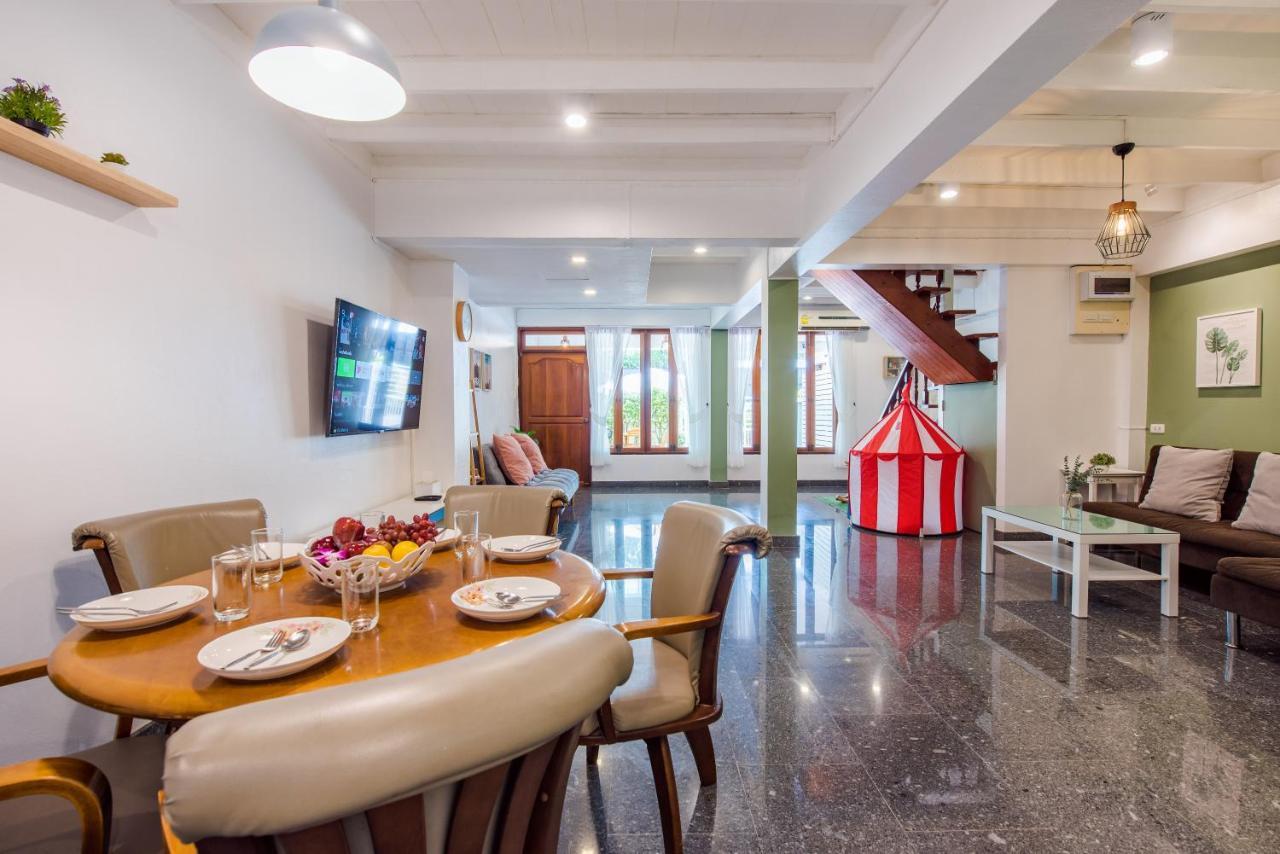 White Beach House Hua Hin 20 Second To The Beach المظهر الخارجي الصورة