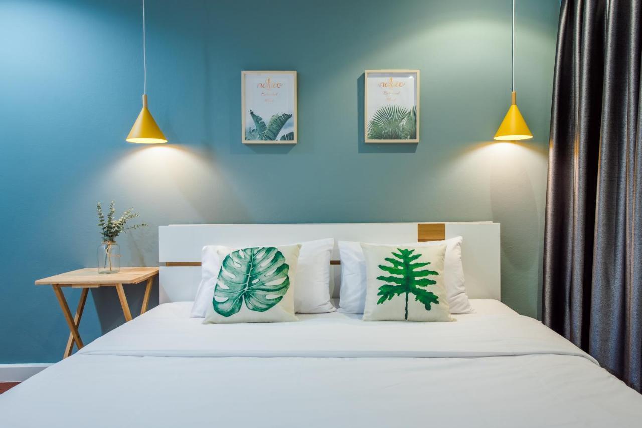 White Beach House Hua Hin 20 Second To The Beach المظهر الخارجي الصورة