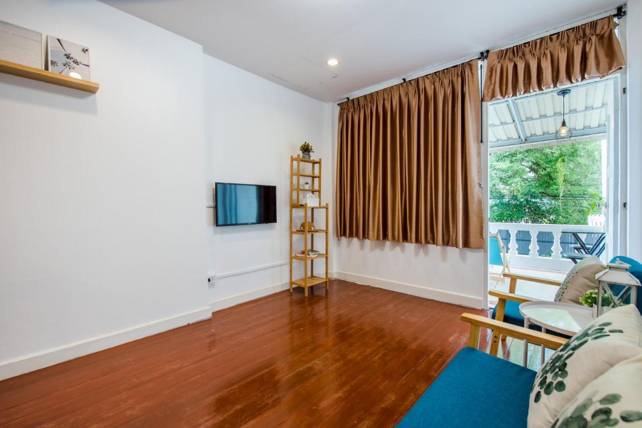 White Beach House Hua Hin 20 Second To The Beach المظهر الخارجي الصورة