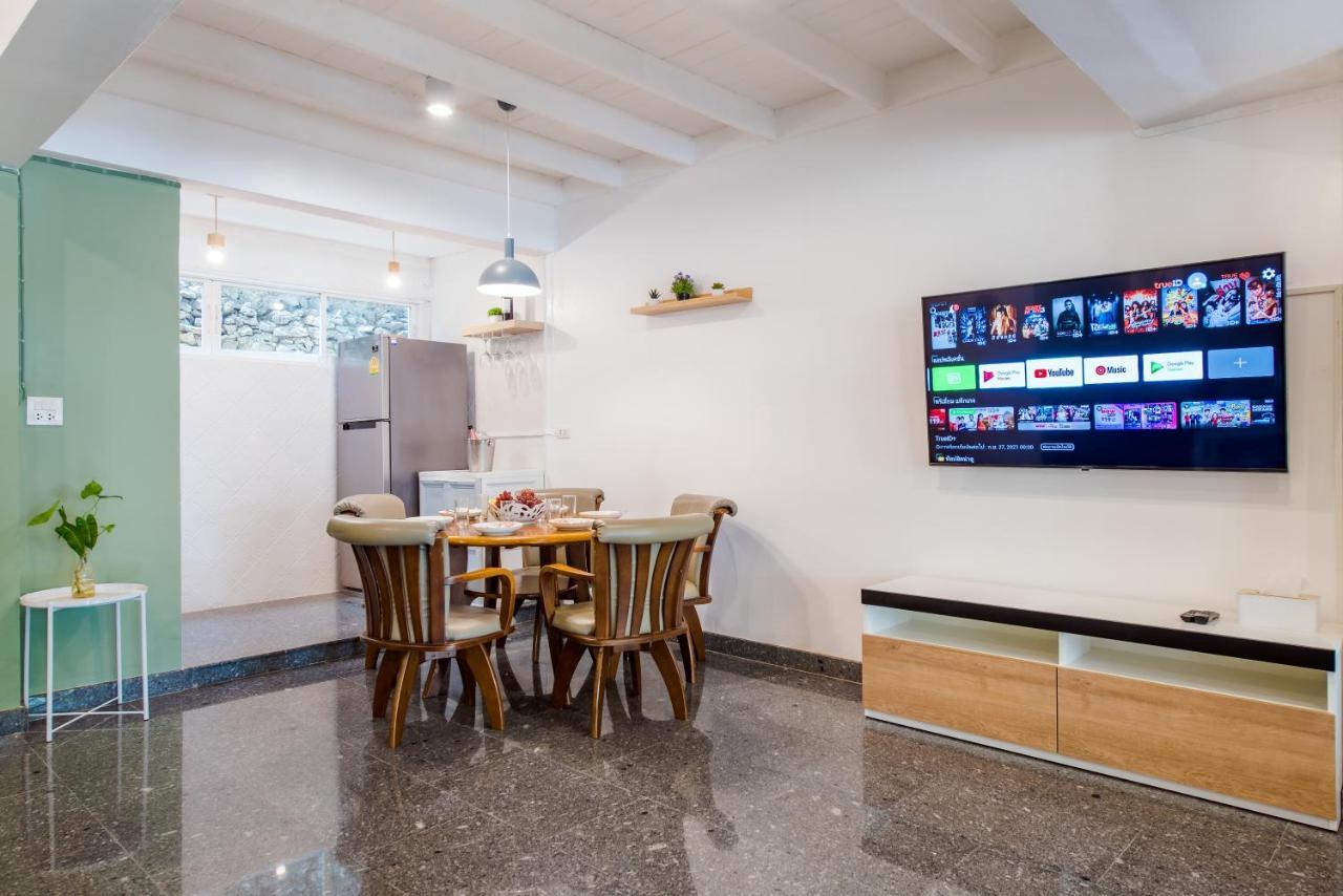 White Beach House Hua Hin 20 Second To The Beach المظهر الخارجي الصورة
