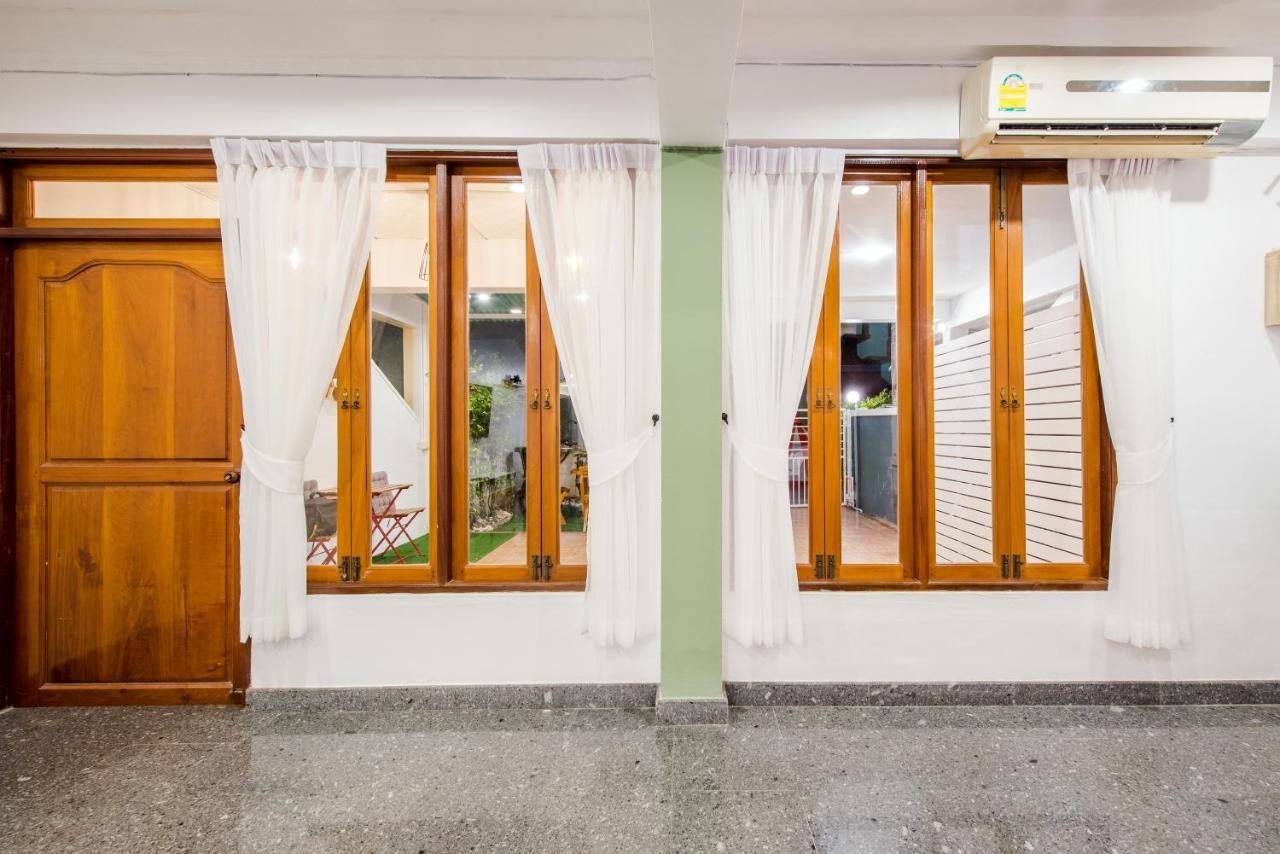 White Beach House Hua Hin 20 Second To The Beach المظهر الخارجي الصورة